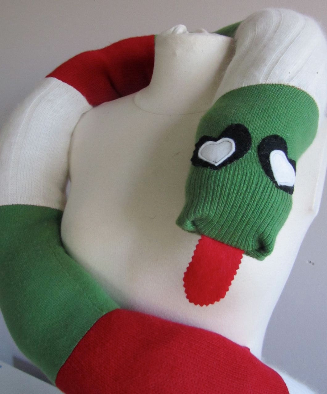 Snuggle Me  Snake Giant Plush