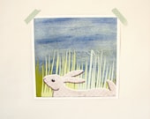 Good Rabbit print
