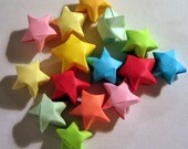 50 Origami Stars