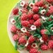 STRAWBERRY KEYHOLDER