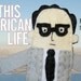 Ira Glass Finger Puppet