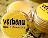Verbena Solid Perfume