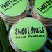Sweetgrass Solid Perfume
