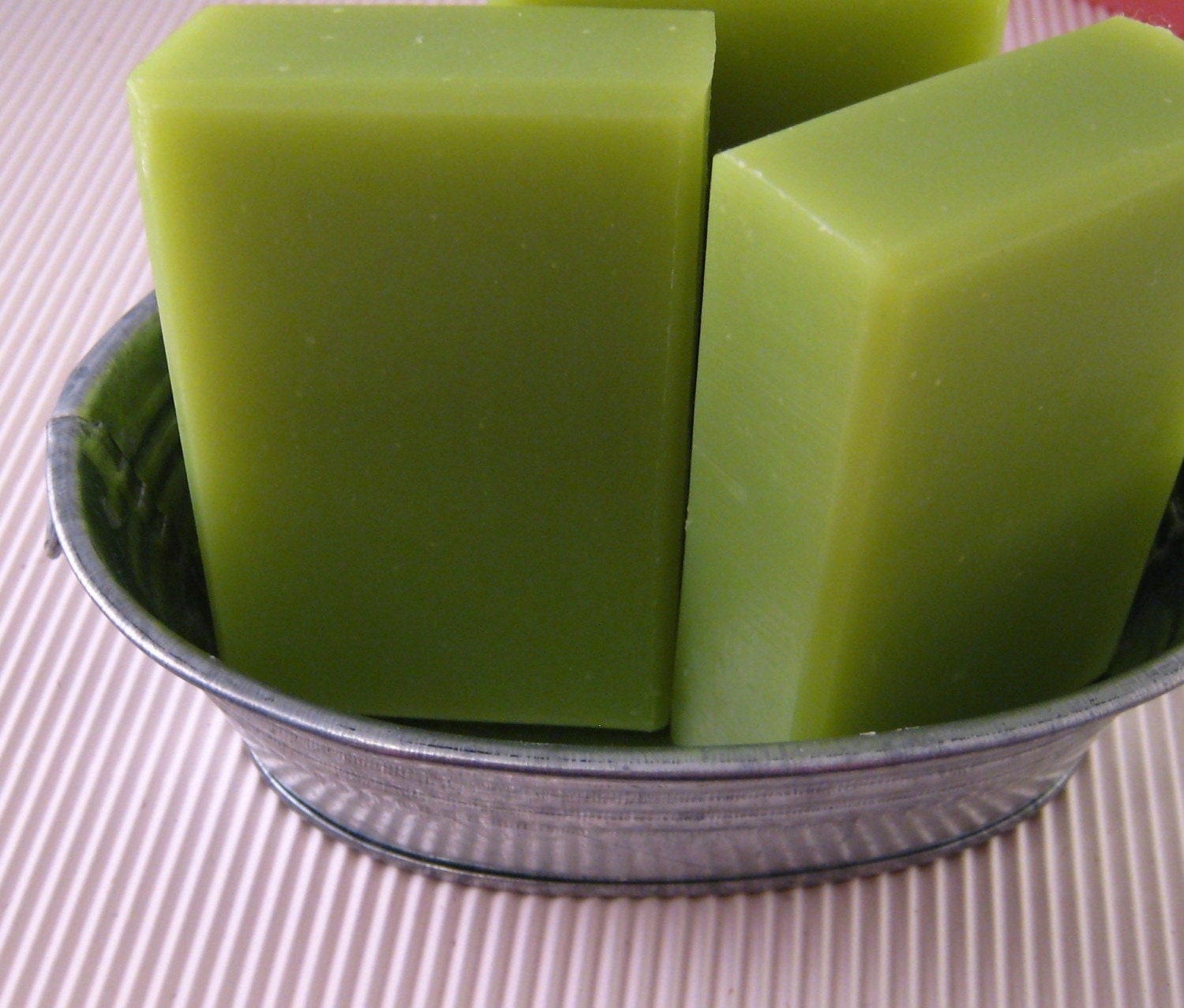 Margarita Shea Butter Soap Vegan