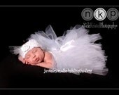 Vintage Raw Silk Handmade Triple Rosette Headband with Pearls and Swarvoski Crystal Accents and French Tulle UPIC Colors