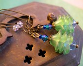 Lime Lily Stacks FREE US SHIPPING