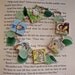 Woodland Creatures Charm Bracelet