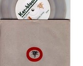 Kerbloom album 7inch audiozine