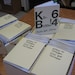Kerbloom letterpress zine issue 64