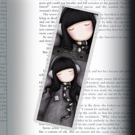 Bookmark - Hear No Evil
