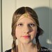 Versailles Chain Headpiece Head Chain Headdress