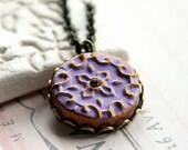 The Lavender necklace