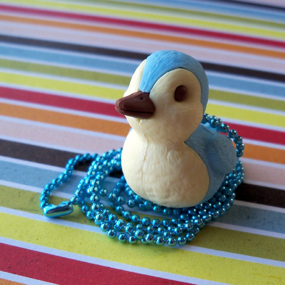 SALE Just Ducky Necklace