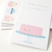 Printable Calling Cards - Sweet Treats