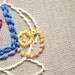 Curiouser - Alice-Inspired Printable Embroidery Pattern