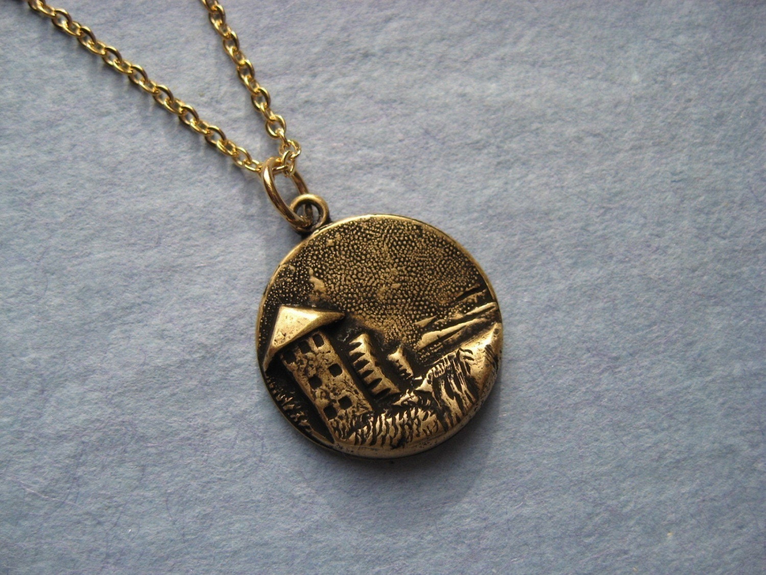 Little Village Necklace