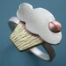 Cupcake Ring