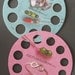 Ring Sizer Coaster