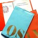 Mia Initial Leather Passport Holder, Personalized Passport Cover, Initial Leather Passport Cover, Passport Wallet,  Travel Wallet
