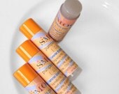 SMOOCH Pumpkin Pie Lavender Lip Balm - relax See listing for discount for multiple tubes and other flavors