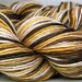 HandSpun Bamboo Yarn Caramel Fudge Sundae 228 yards