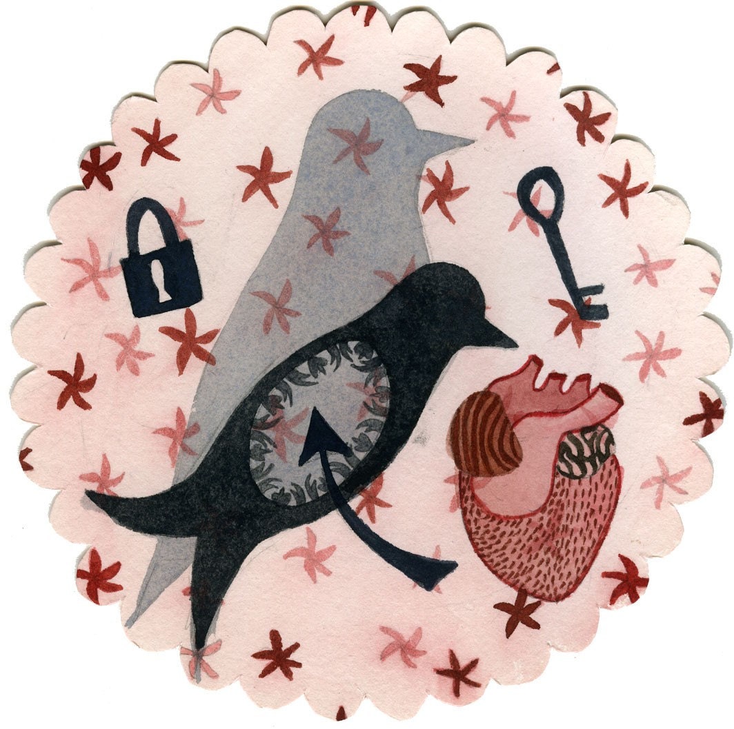 Bird Lock