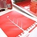 Rock Poster - Inara George - hand silkscreen printed limited edition gig print