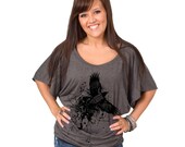 Raven Bella Short Sleeve Dolman