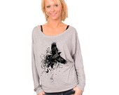 Raven Bella Dolman Long Sleeve