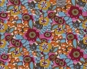 SALE - Fat quarter - Anna Maria Horner Innocent Crush - First Impression in Fruit cotton quilt fabric