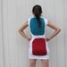 3-D Glasses Dress RESERVED FOR MVIGILAN