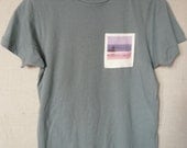 surf polaroid tees in concrete