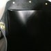 black and gray woodsman tote