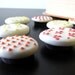 Set of 4 Handmade Magnets FREE SHIPPING