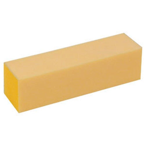 Fine Grit Buffing Sanding Smoothing Block - Great for use on Metal Blanks & Brass Components
