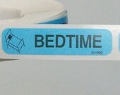 celebrate BEDTIME with 40 dumb stickers