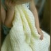 Corn Crib Afghan - Crochet Pattern