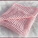 Afghan Of The Sandman Crochet Pattern- Perfect for baby boys