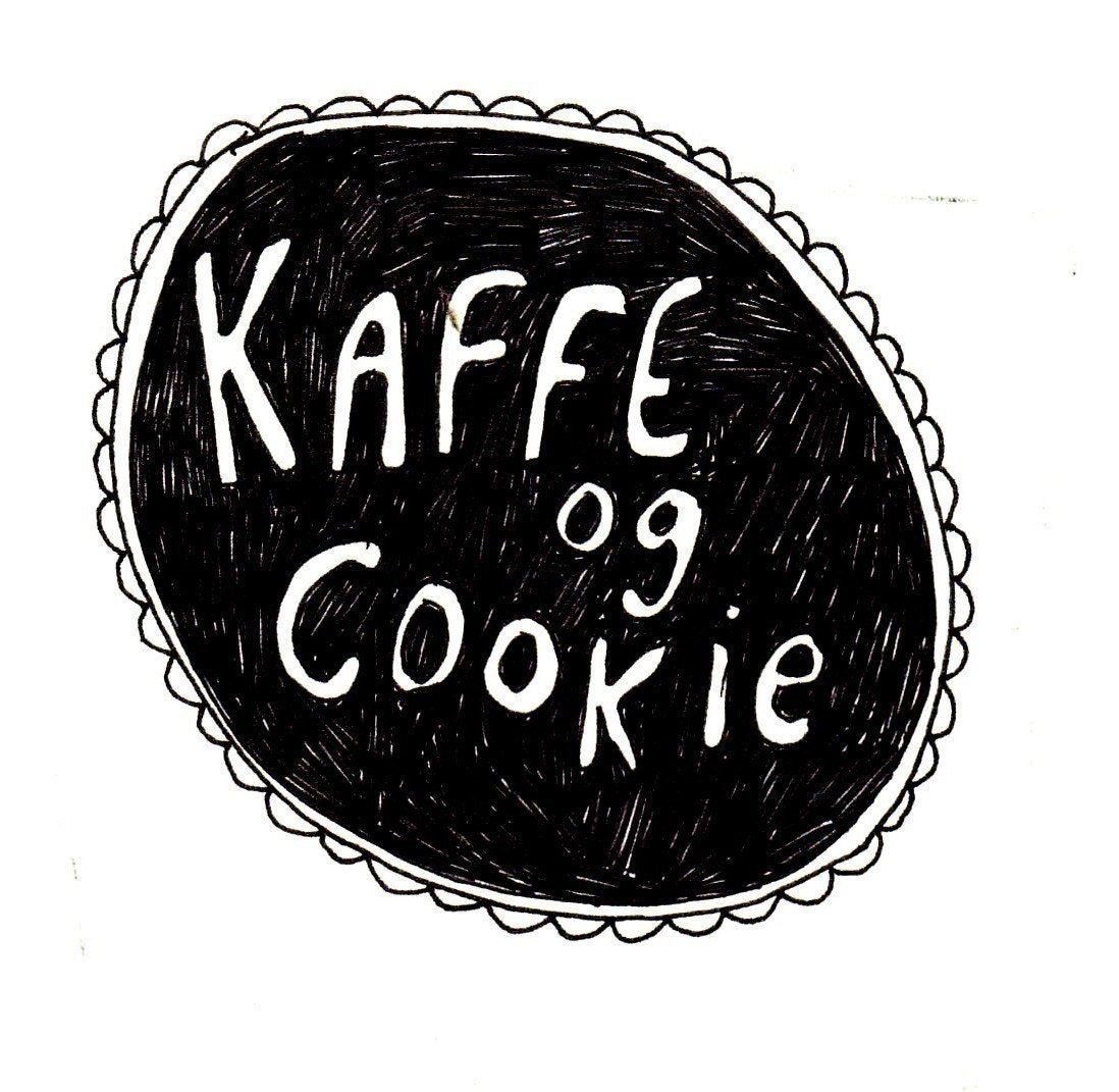 Kaffe og Cookie - A comic zine about Norway