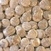 Handmade Wedding Favors - 100 1 Inch Pinback Buttons - Words Enough For A Lifetime Together