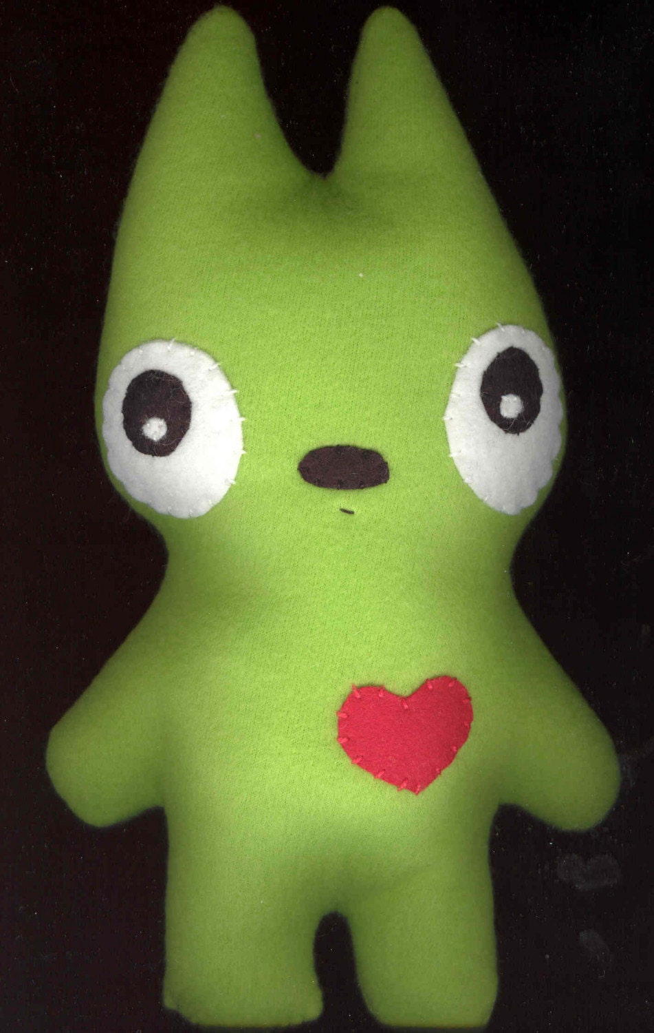 Green WUBBIE