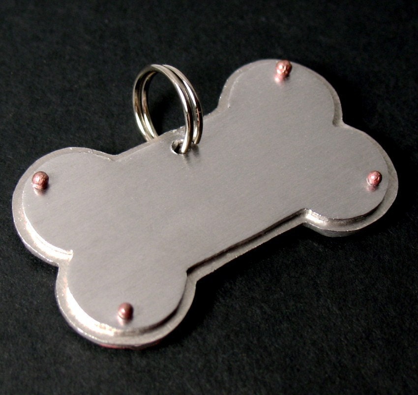 Custom Bone Tag