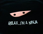 im a ninja