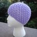 Crochet Newsboy Hat Pattern. Make a Beanie, a Newsboy Hat or Cap, and a Flower all in one design.