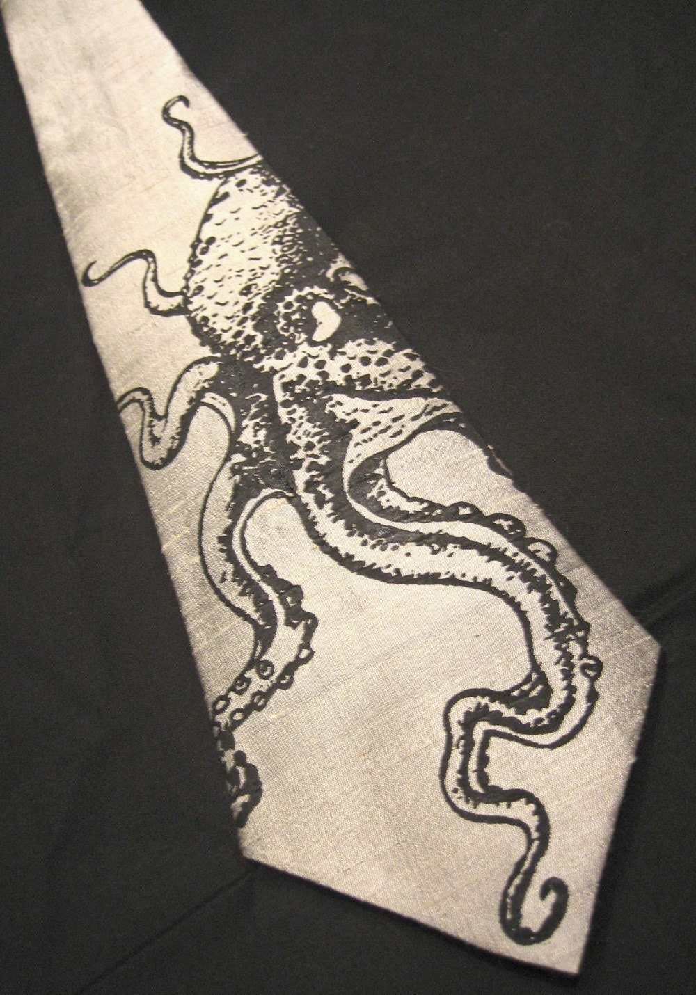 octopus tie