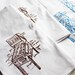 pinball machine video game geek - floursack tea towels - pick your color