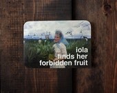 Forbidden Fruit - Birthday Card