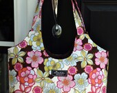 Boho Tote Bag- Liberty