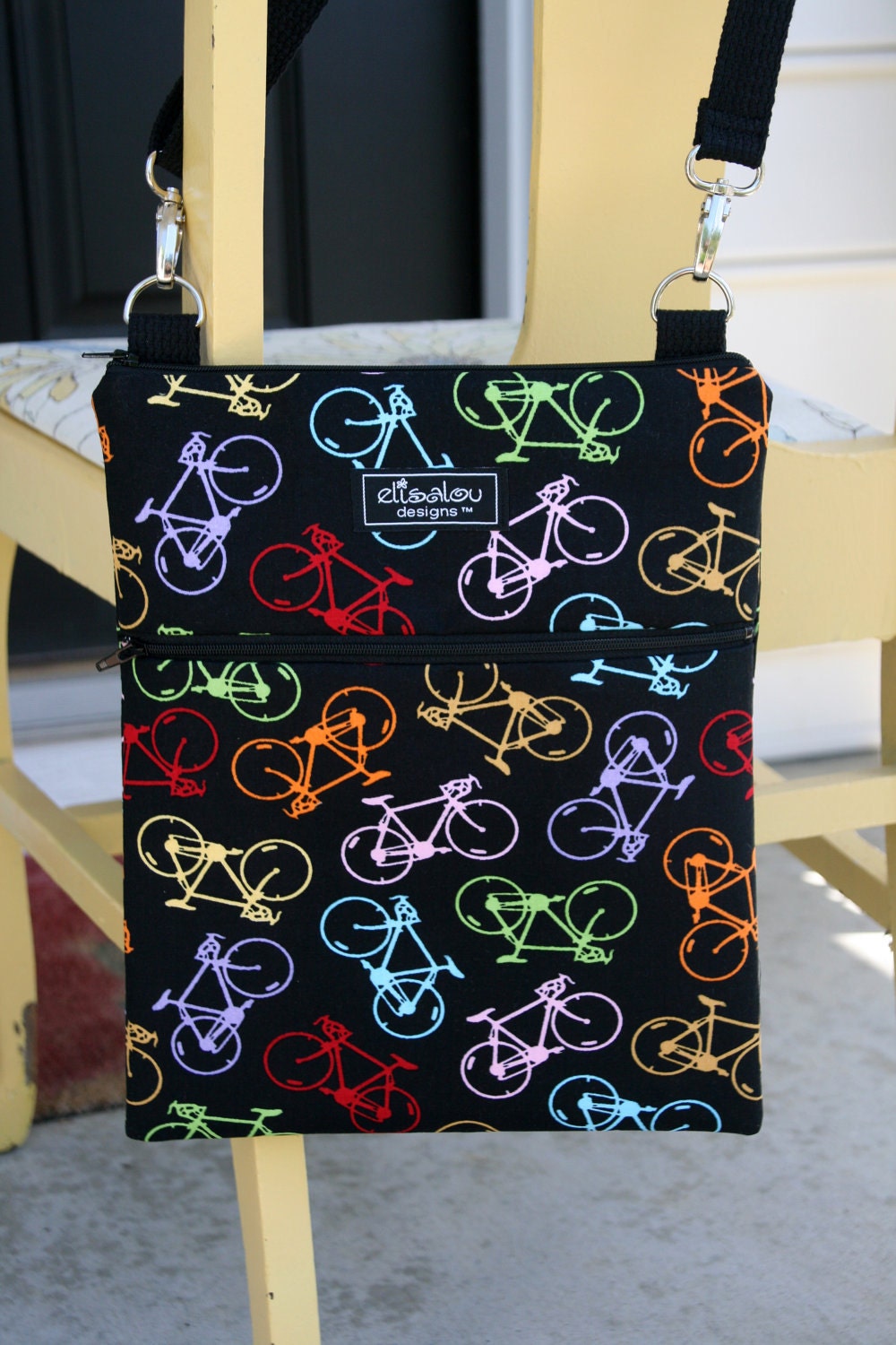 Padded Apple iPad Sling Bag- Shaz Bicycle