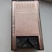 Vintage Letterpress Printers Block Washboard